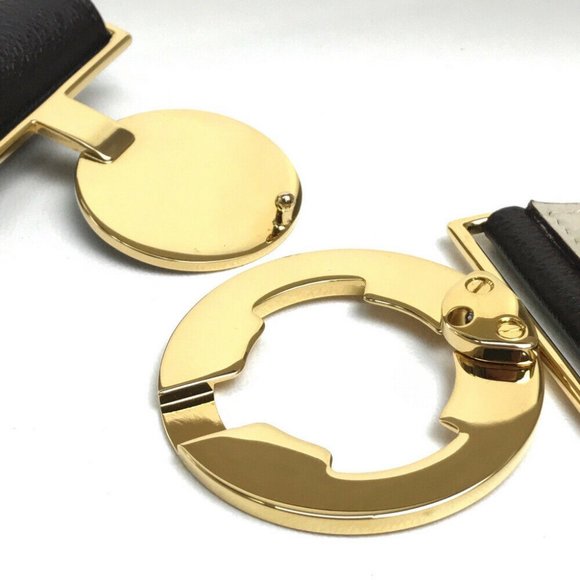 Bulgari Fashion accessories belt main image 4